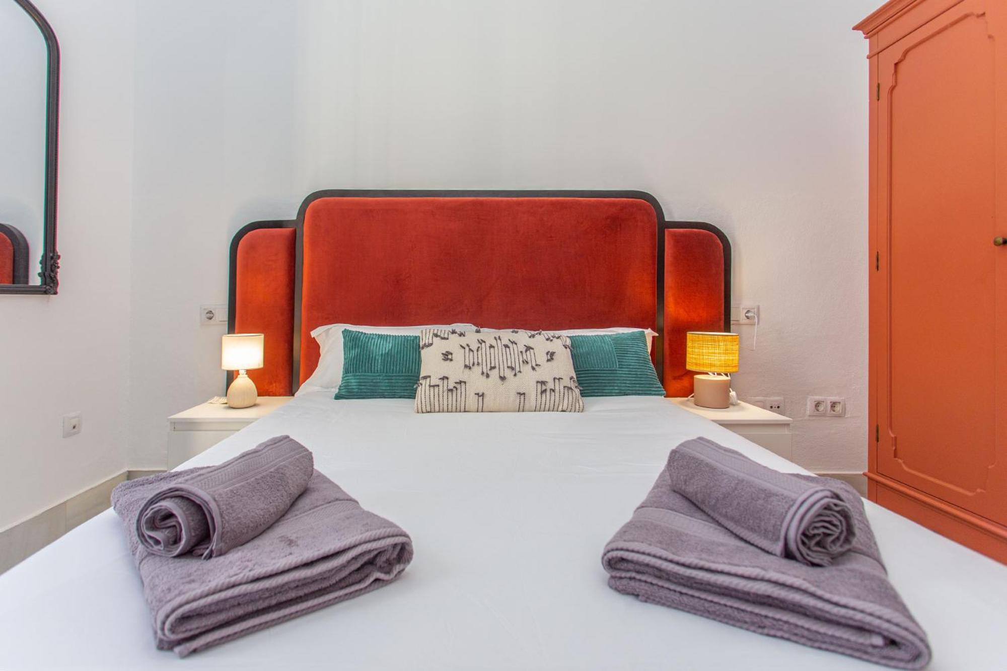 Apartamento Centro Con Piscina Y Parking El Puerto de Santa María Exteriör bild