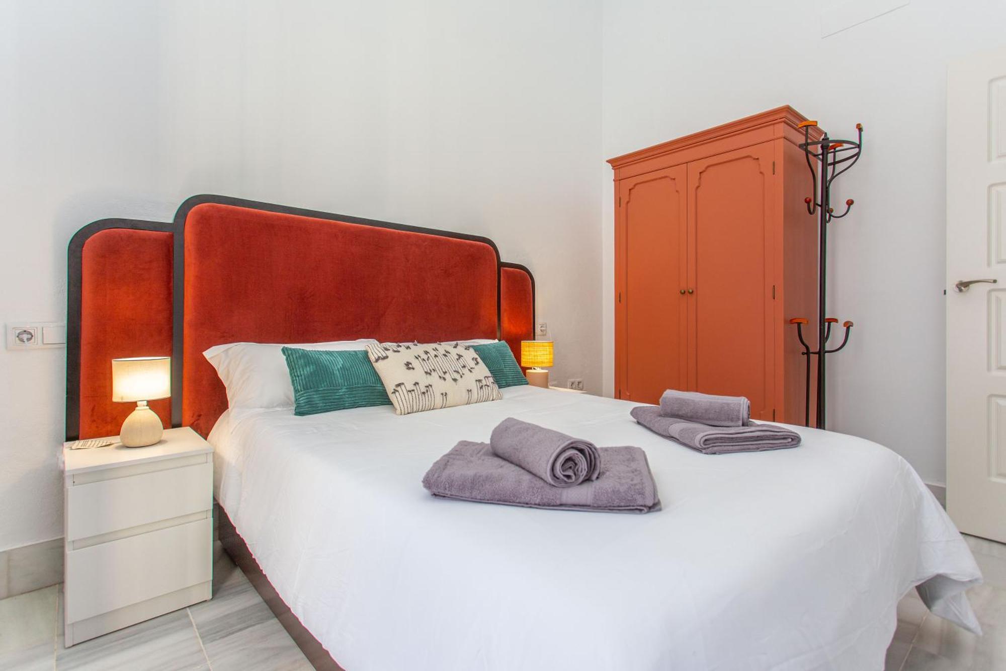 Apartamento Centro Con Piscina Y Parking El Puerto de Santa María Exteriör bild