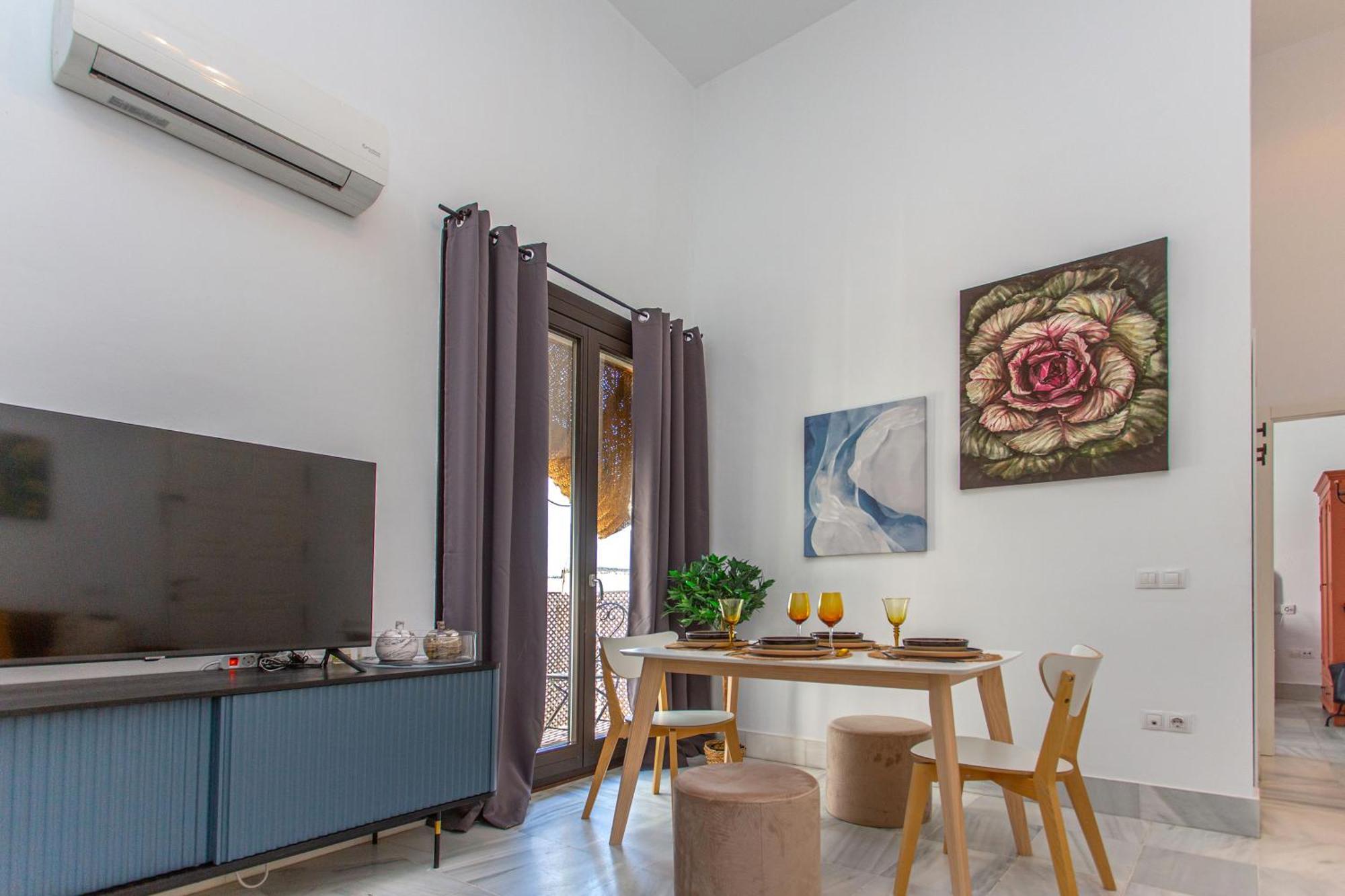 Apartamento Centro Con Piscina Y Parking El Puerto de Santa María Exteriör bild