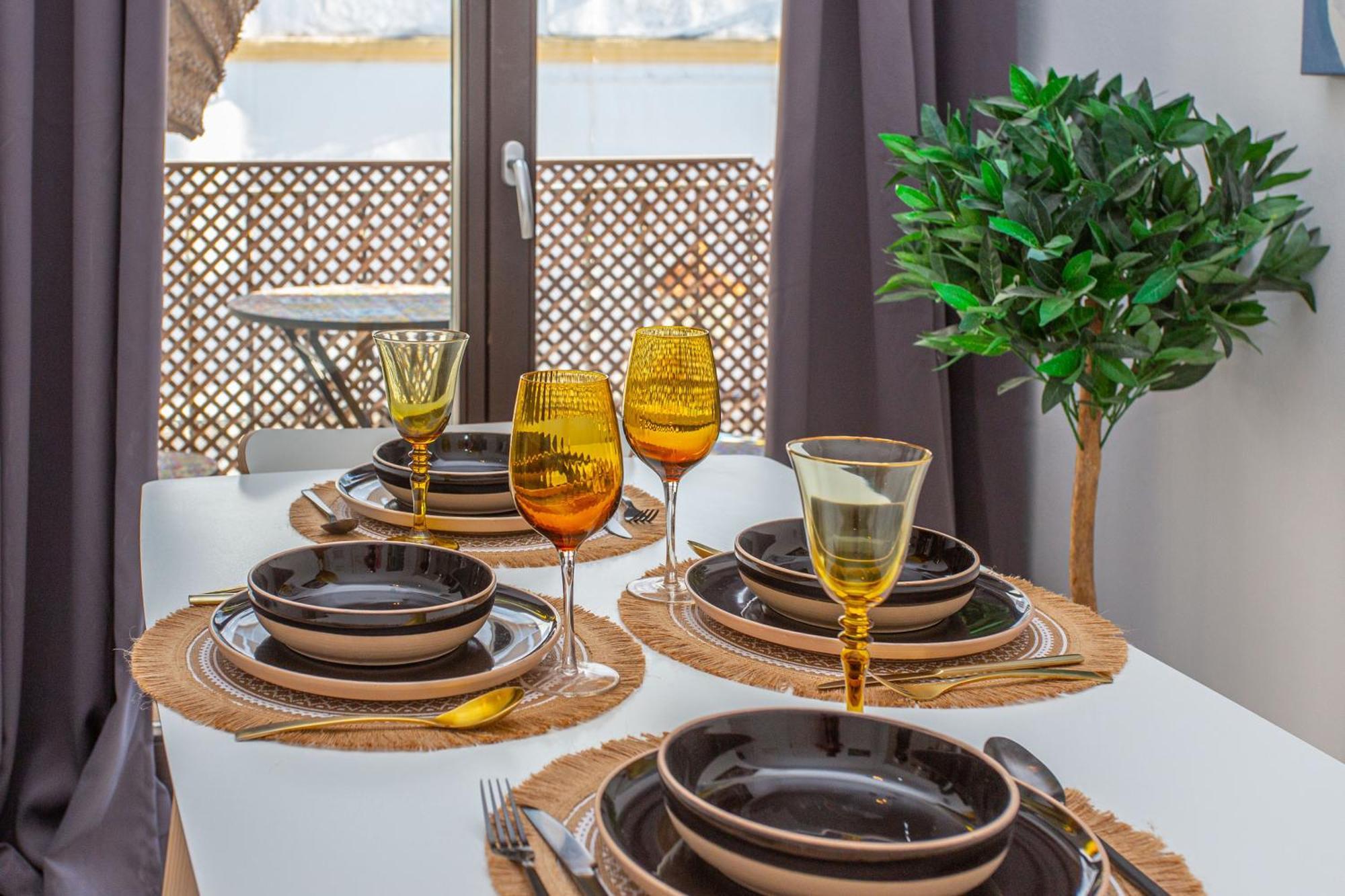 Apartamento Centro Con Piscina Y Parking El Puerto de Santa María Exteriör bild