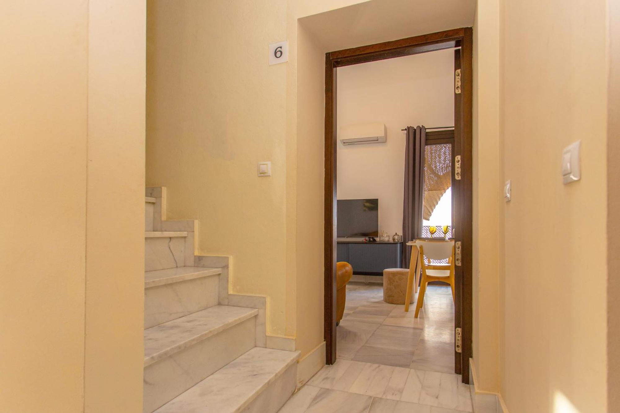 Apartamento Centro Con Piscina Y Parking El Puerto de Santa María Exteriör bild